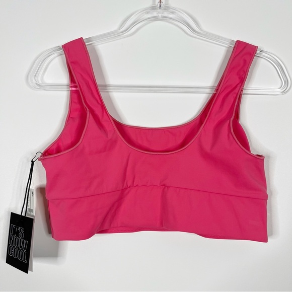 Free People It’s Now Cool Contour Crop Surf Top - Picture 7 of 7